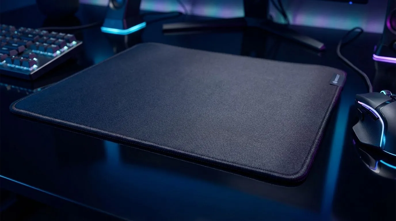 Why Choose a Large Gaming Mousepad