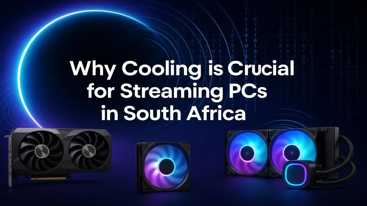 Cooler PC, Better Stream