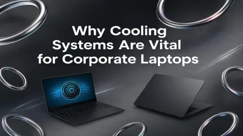 Business Laptop Overheating: Why Cooling is Crucial for Performance