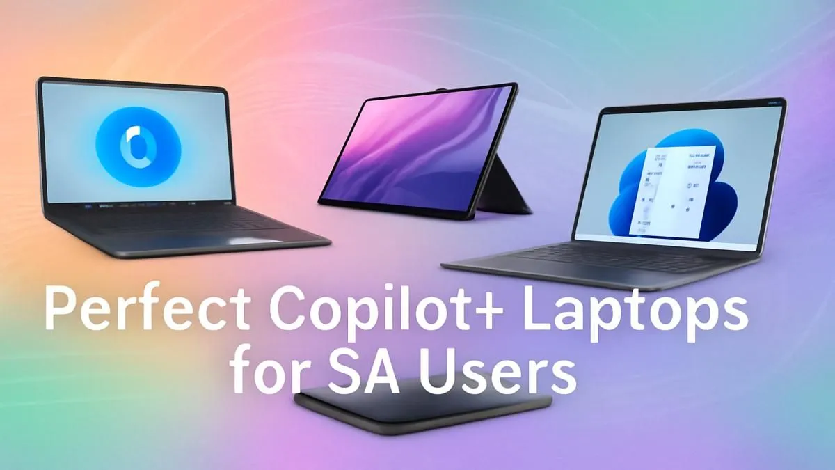 The Future of AI PCs in SA