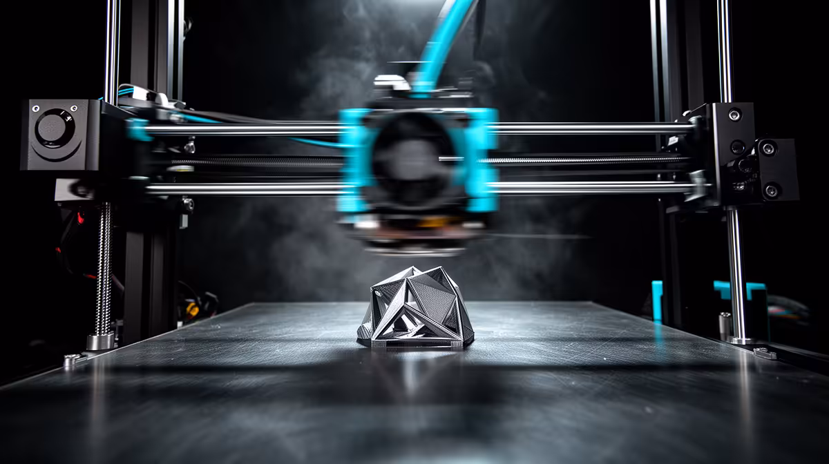 CoreXY 3D Printers Are Better for: material settings checks