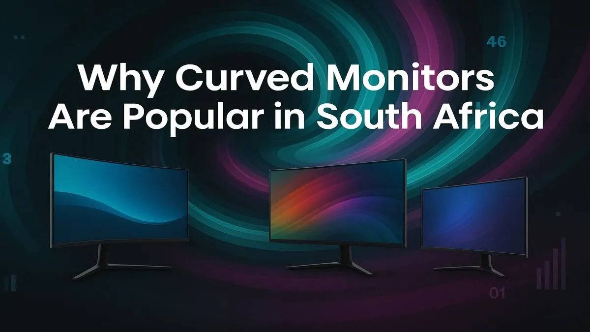 The Rise of the Curve in SA