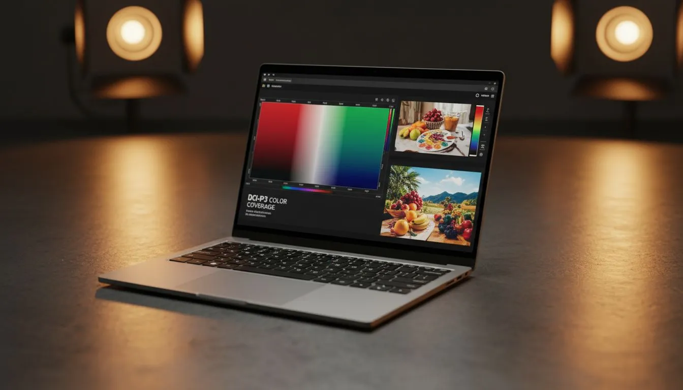 Why DCI-P3 matters for hybrid work