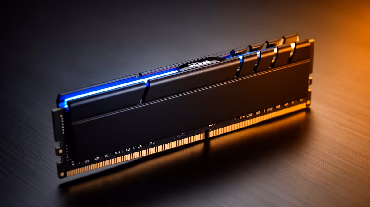 Why 6400 RAM gains can stay small