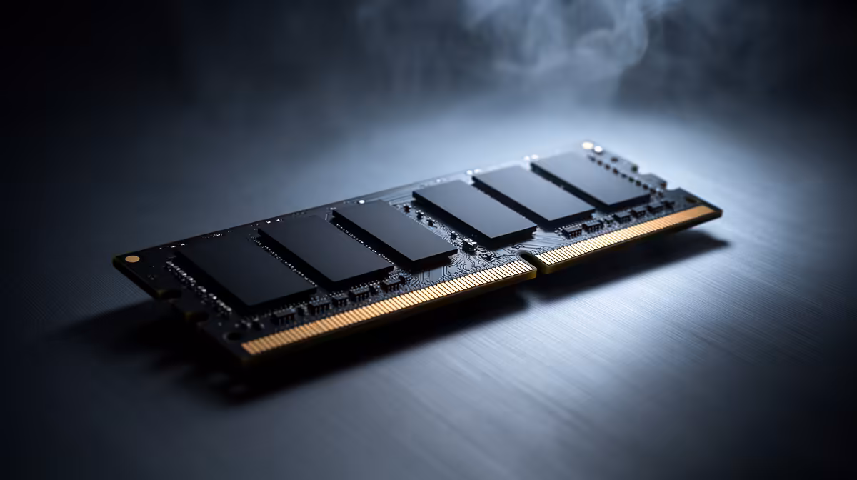 Why DDR5 cheaper than DDR4 in SA buying signals