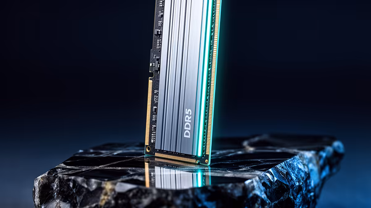 Why DDR5 cheaper than DDR4 in SA for gamers buying signals
