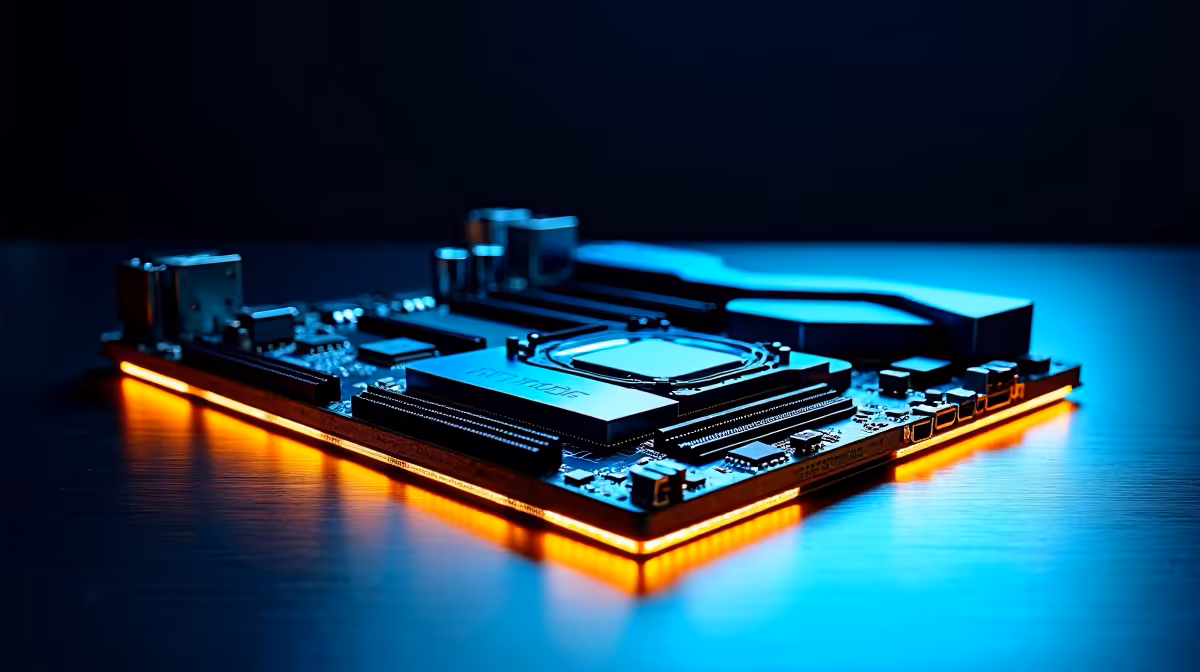 Why DDR5, PCIe 5.0 and WiFi 7 Matter More Than RGB