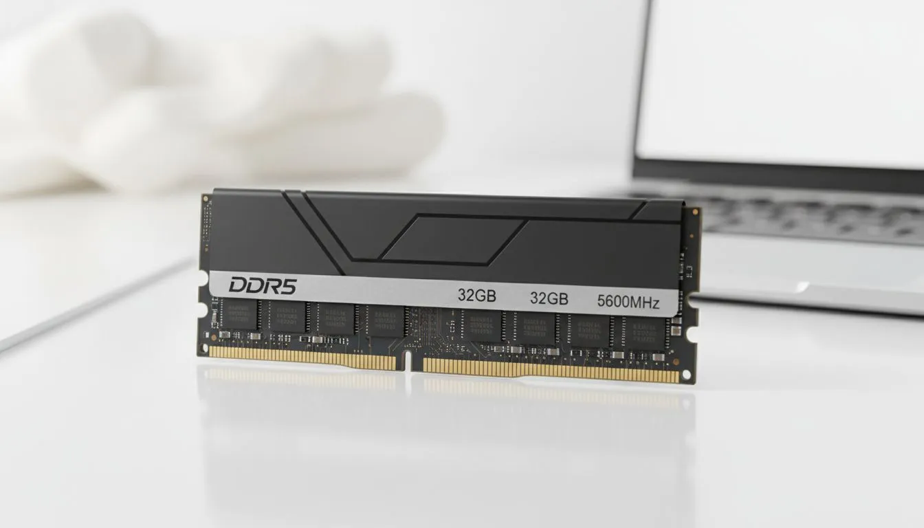 Why DDR5 matters in budget laptops