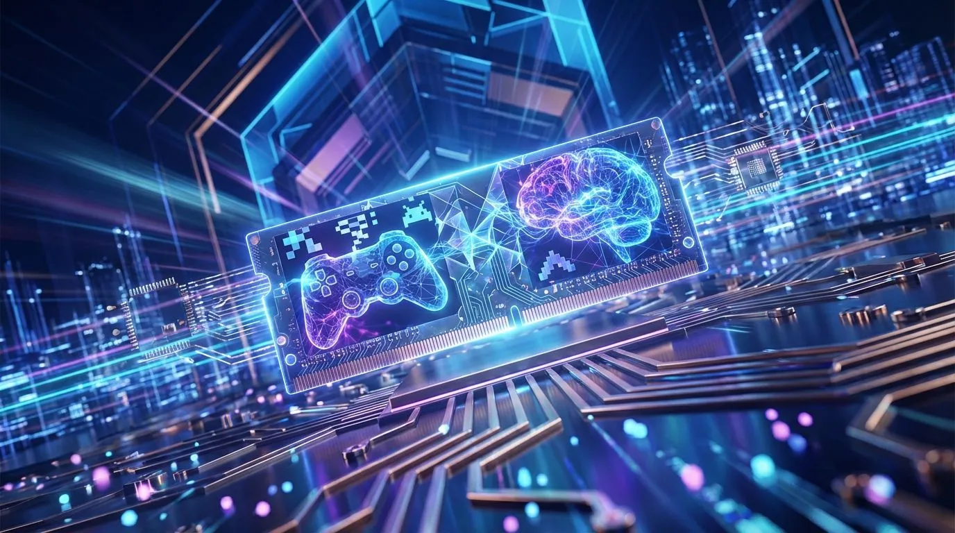 DDR5 RAM for Gaming: Essential for Entry-Level PCs