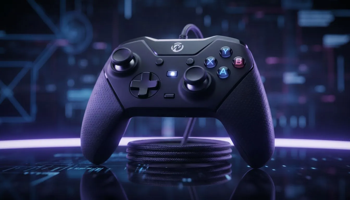 Why South African Gamers Pick Wired Controllers