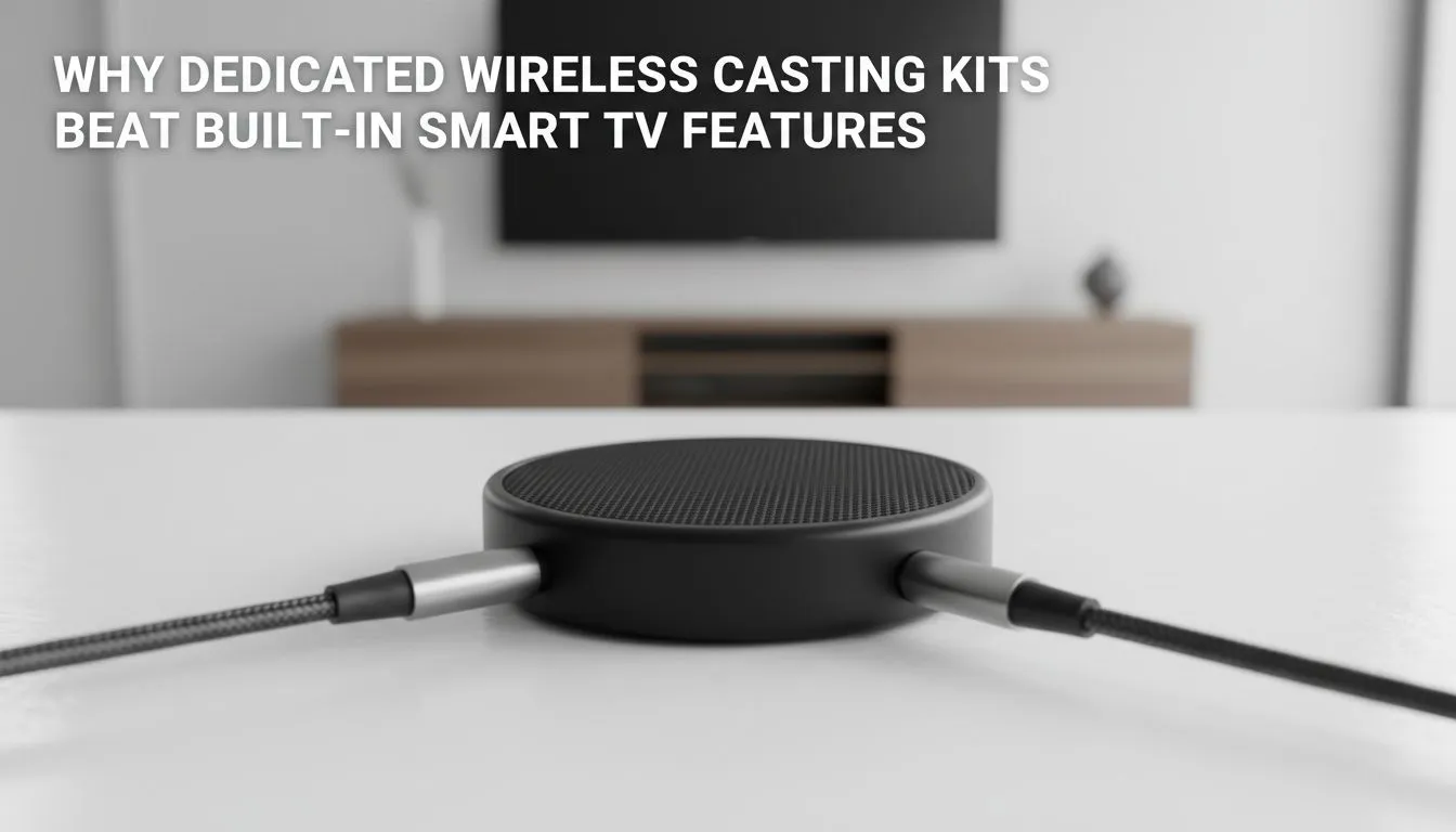 Why dedicated casting kits win