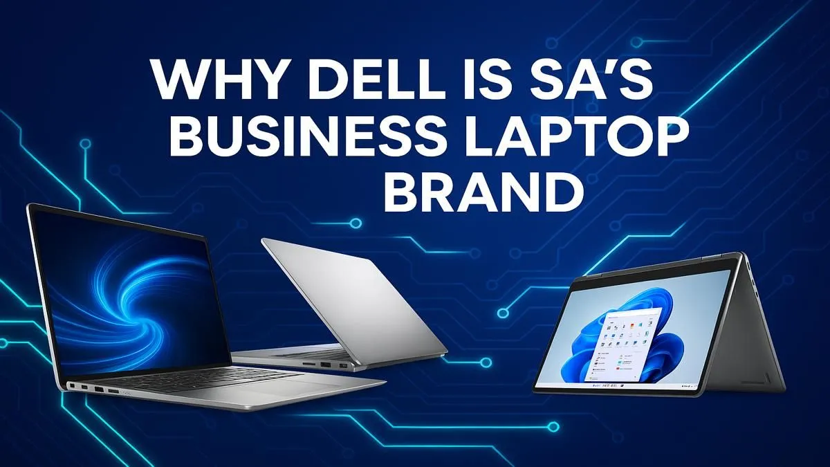 SA's Premier Work Laptop