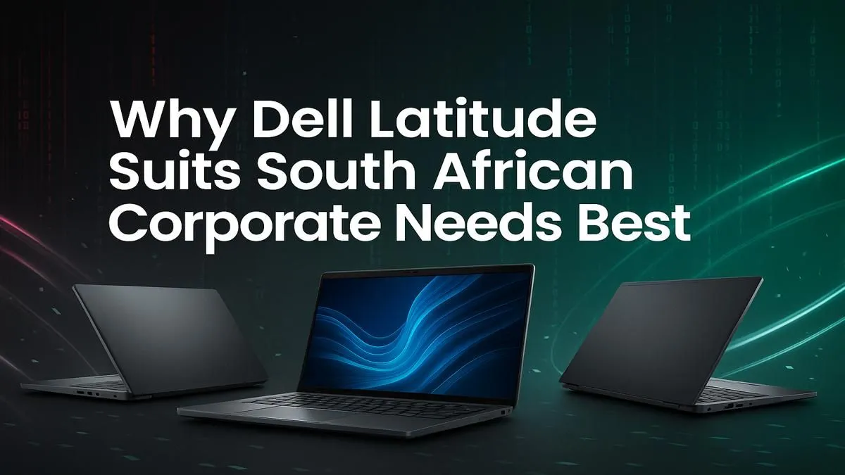Your Corporate Laptop Solution