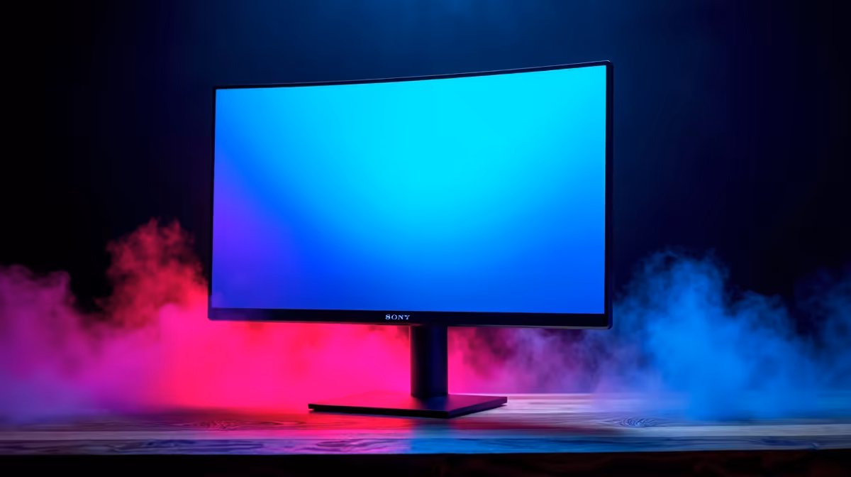 Why Desk Size, Viewing Distance and GPU Power Matter for