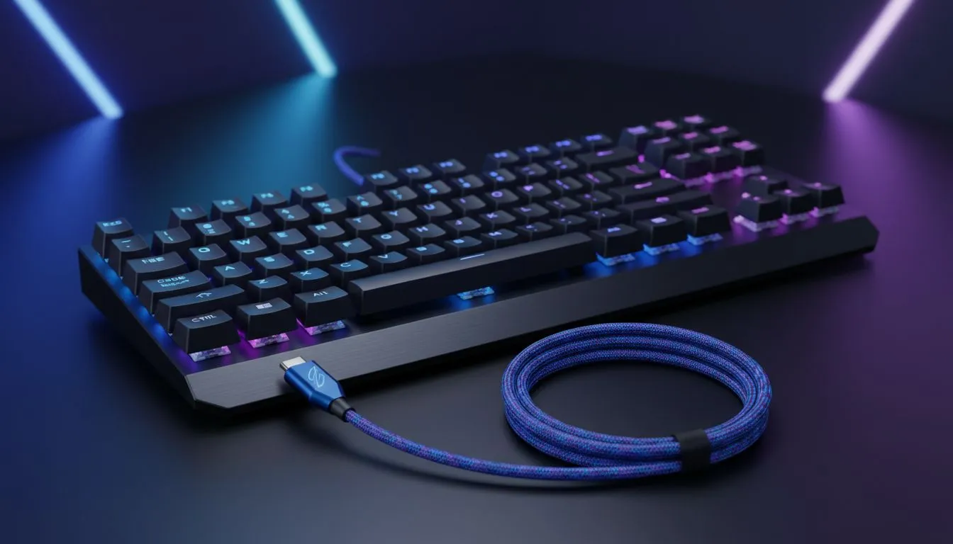 Why Detachable Keyboard Cables Matter