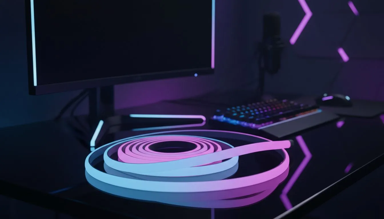 Why Diffused Neon Beats LED Strips