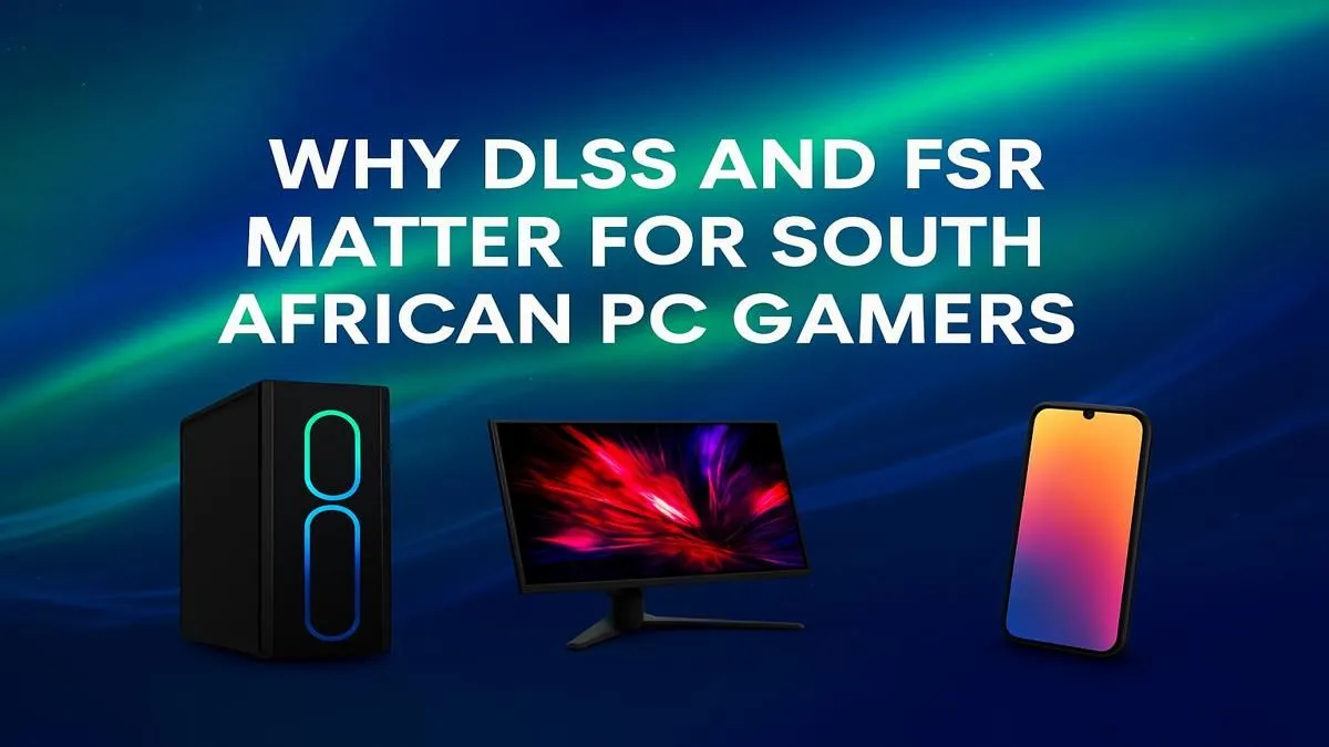 Unlock Higher FPS with DLSS & FSR