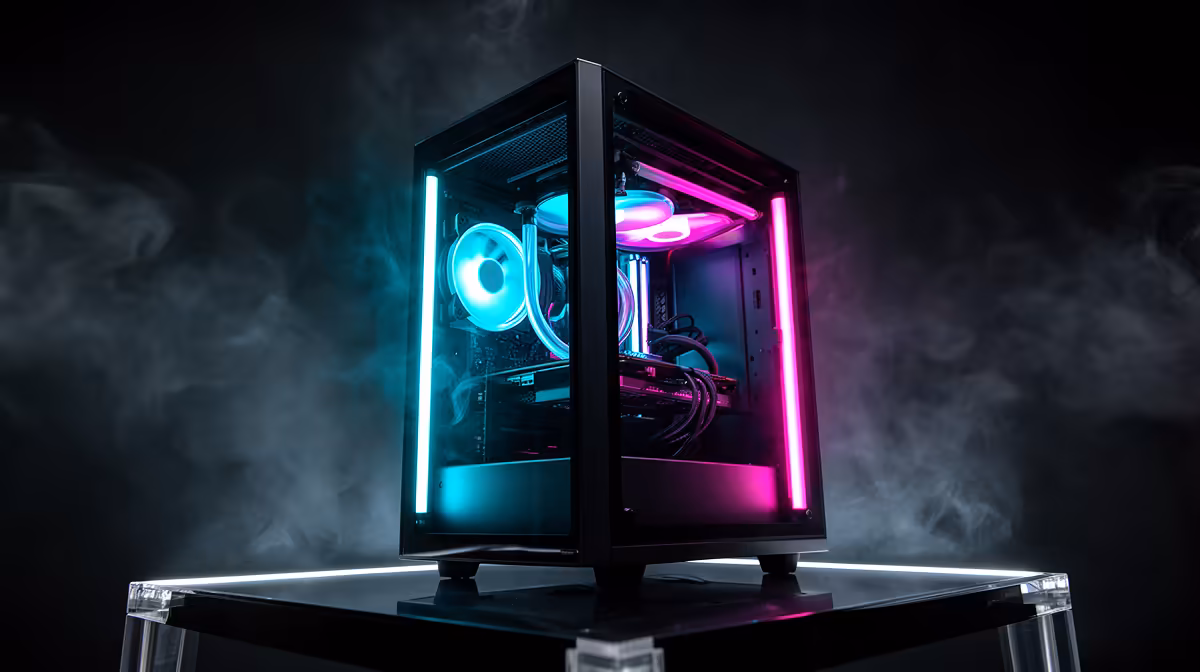 Why High-End Gaming PCs Need More Airflow and Internal