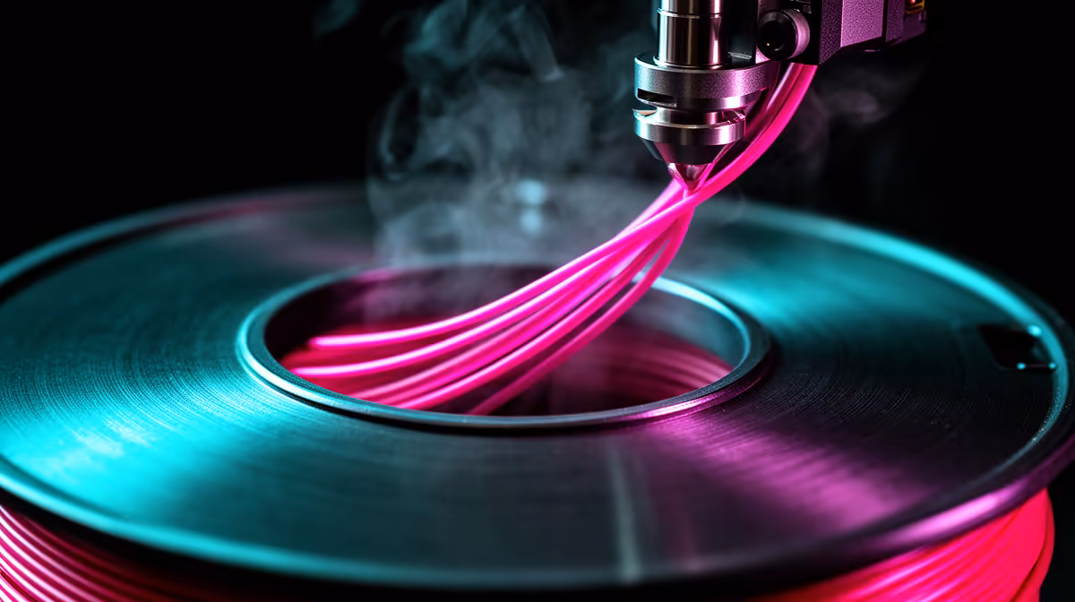 Control 600mm/s for cleaner, lower-waste prints
