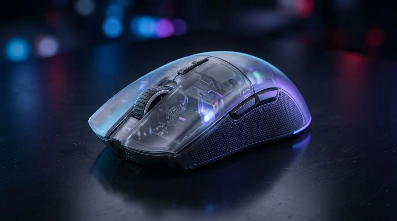 Weight and durability explained for modern mice