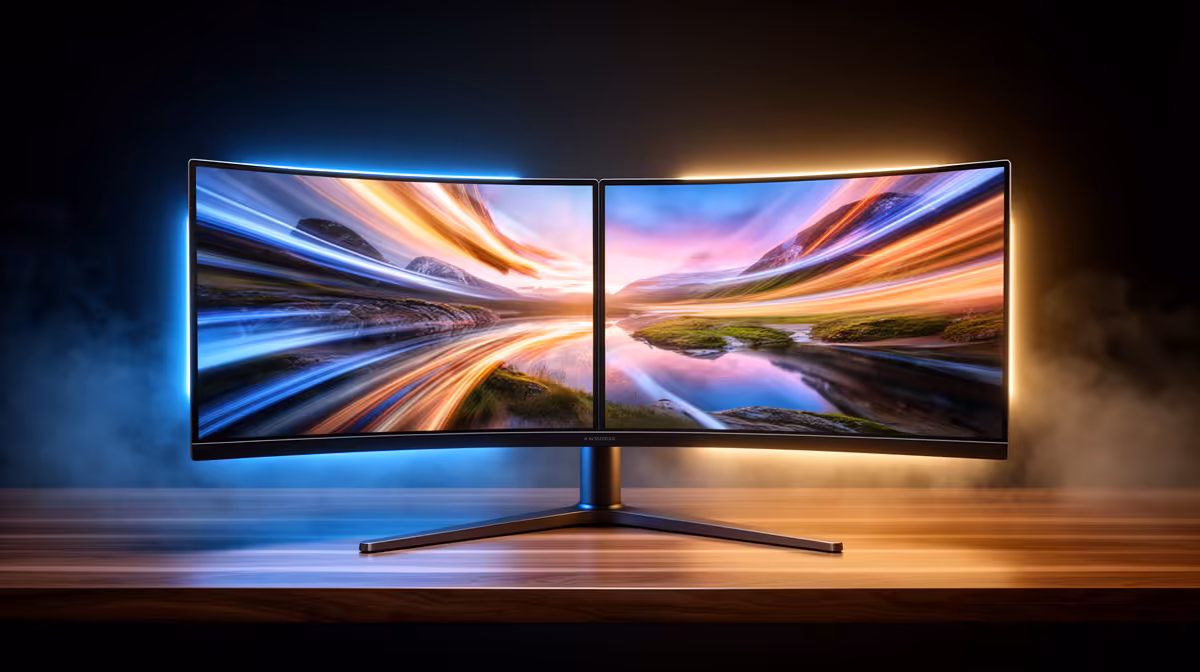 Why Do Ultrawide VA Panels Need a: panel, ports and refresh