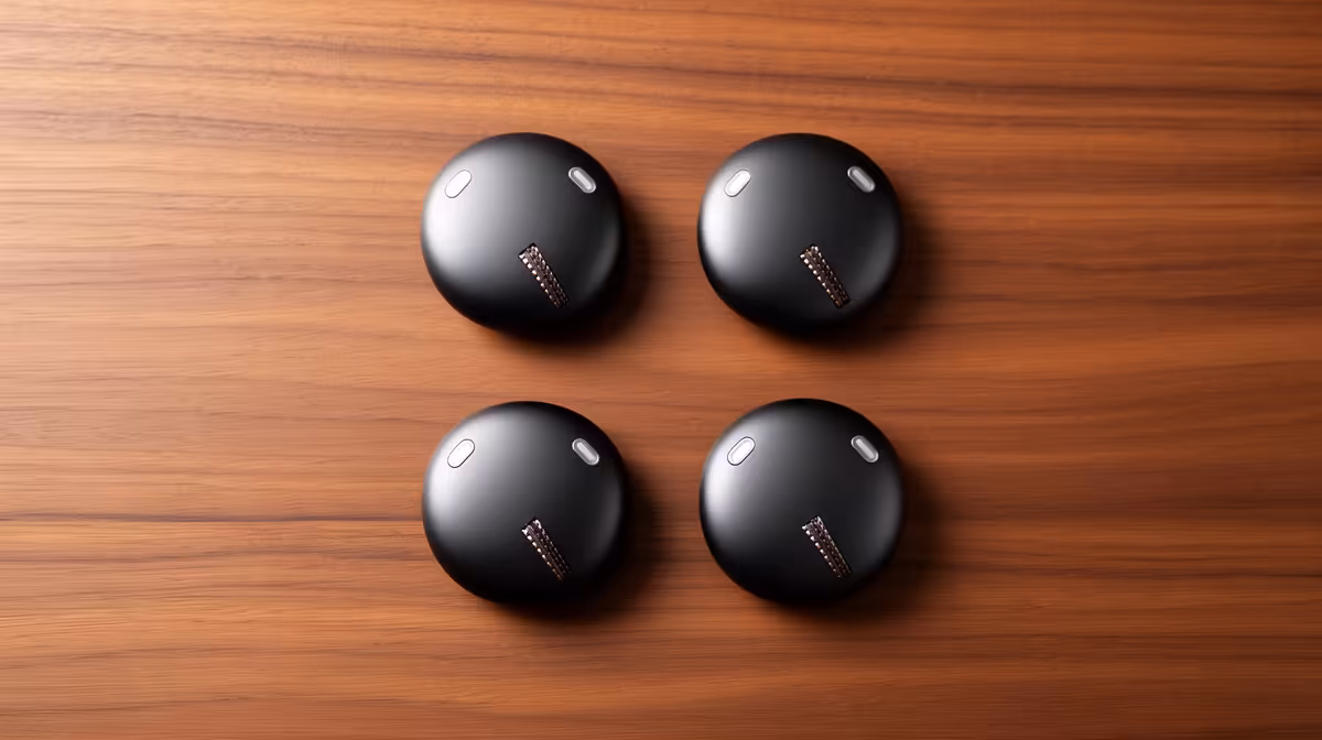 Why Do You Need a Four-Pack of: fit, latency and daily