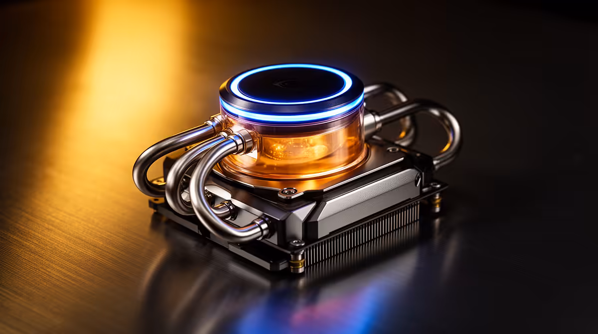 Why Does a Gaming CPU Still Run Hot With Liquid Cooling