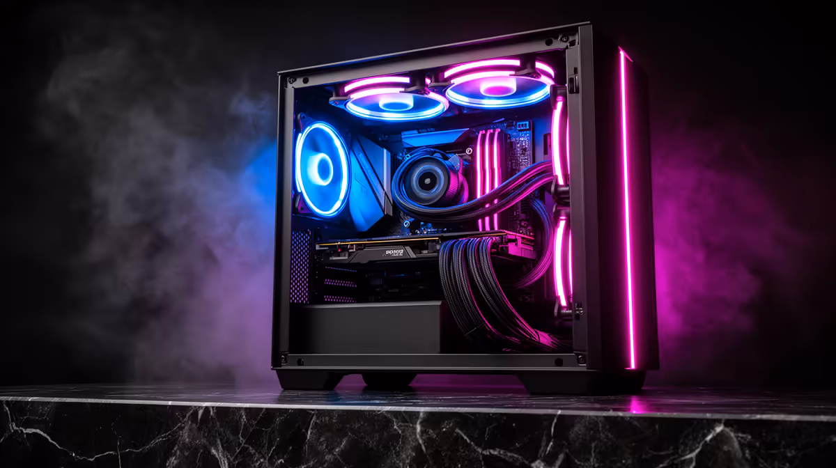Why Cable Management Affect Airflow in a Showcase