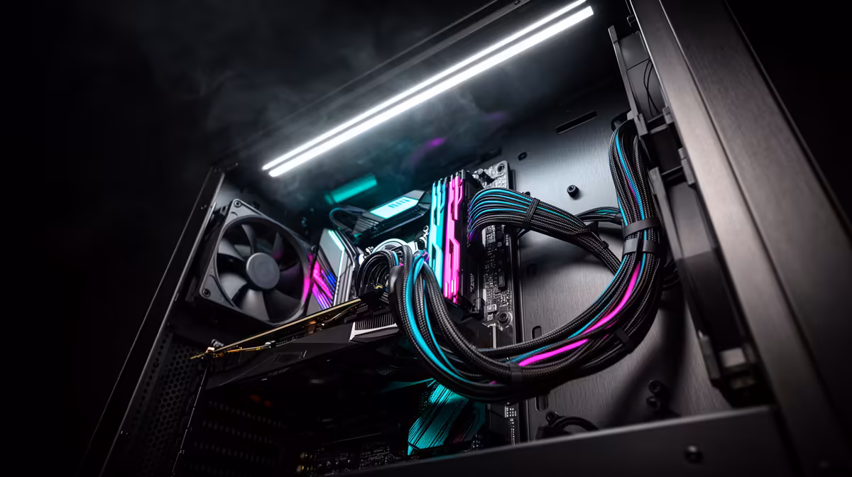Why Does Cable Management Matter for Airflow in a Gaming PC