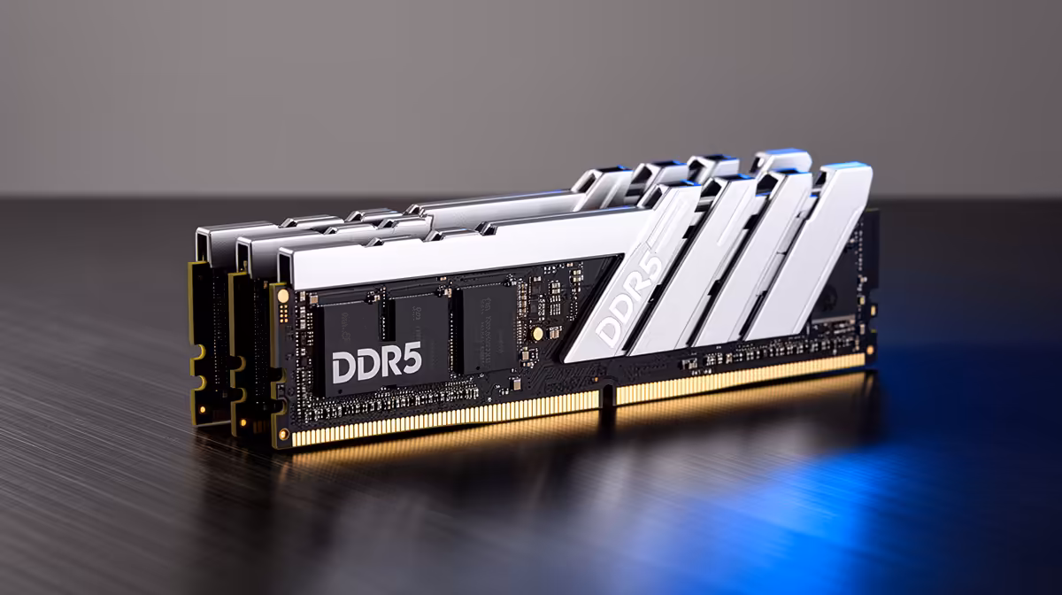 Why does DDR5 cheaper than DDR4 in SA? buying signals