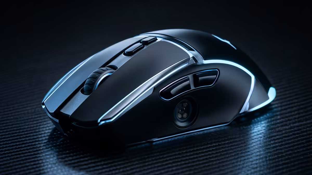 Why Does DPI Matter on a Gaming Mouse and Is 18K DPI