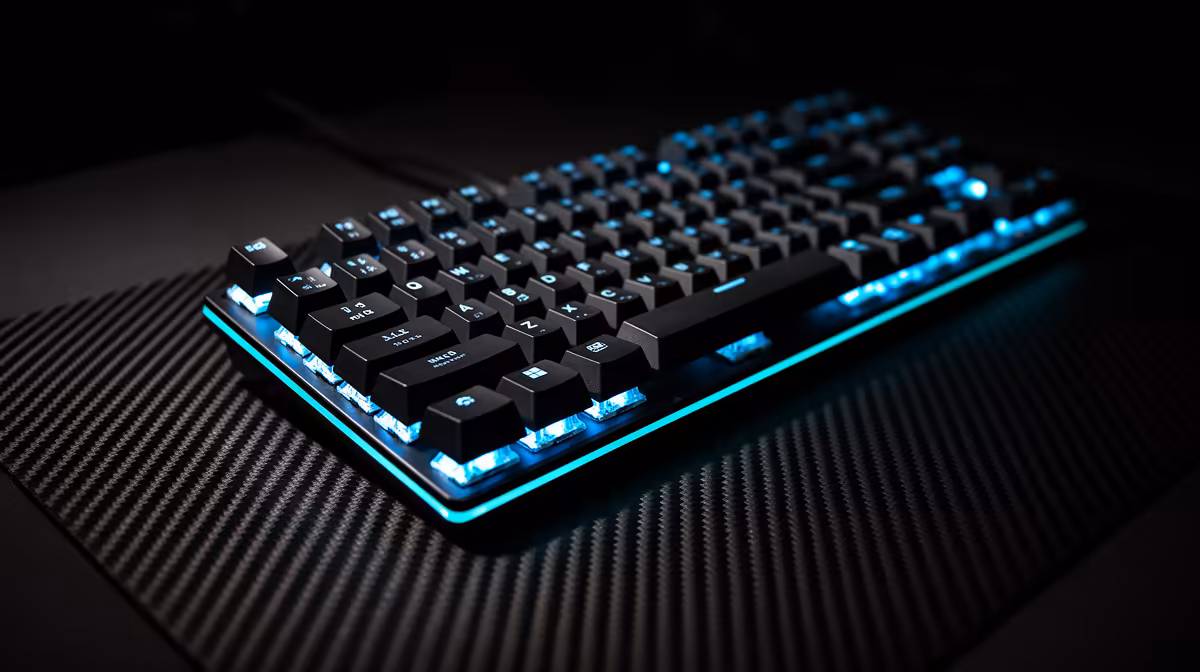 Keyboard Input Lag Happen and How: DPI, shape and sensor