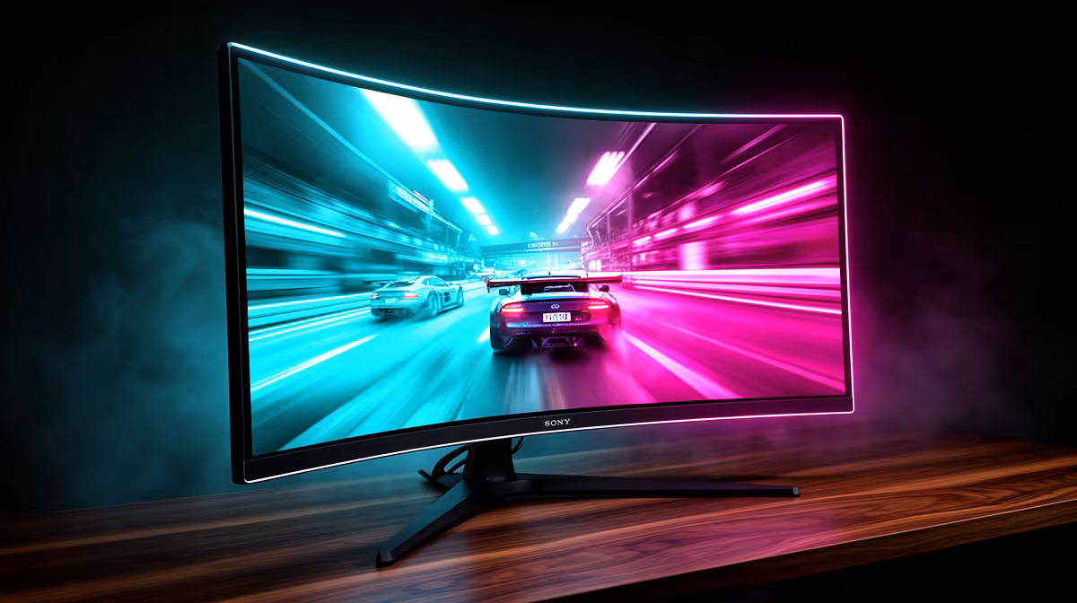 Motion Blur on Gaming Monitors and How to Fix It