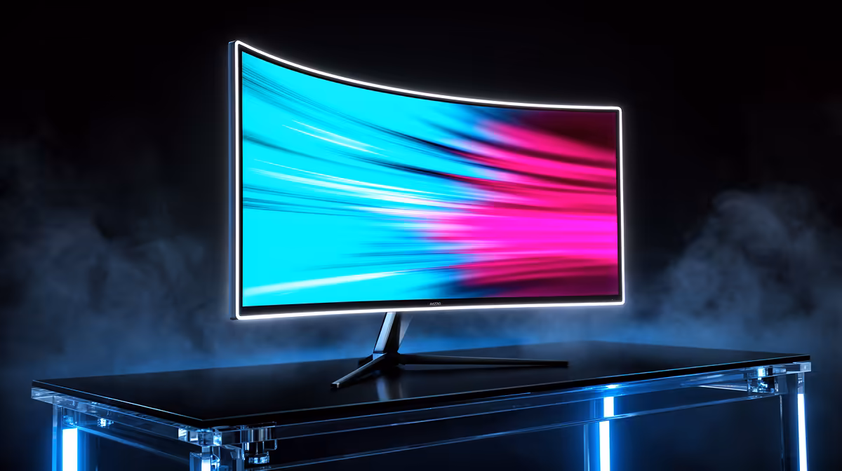 Fix Guide: Does Motion Blur Still Happen on Fast Gaming Moni