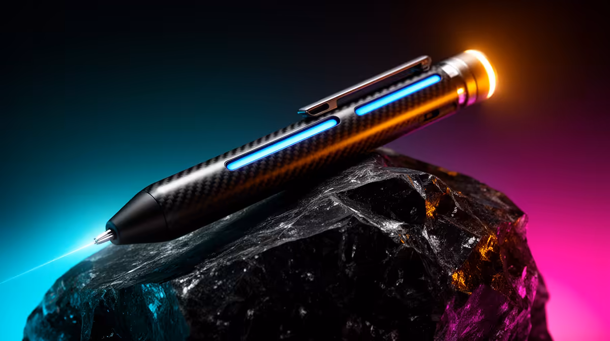 My Digital Pen Struggle With 4096: ports, fit and durability