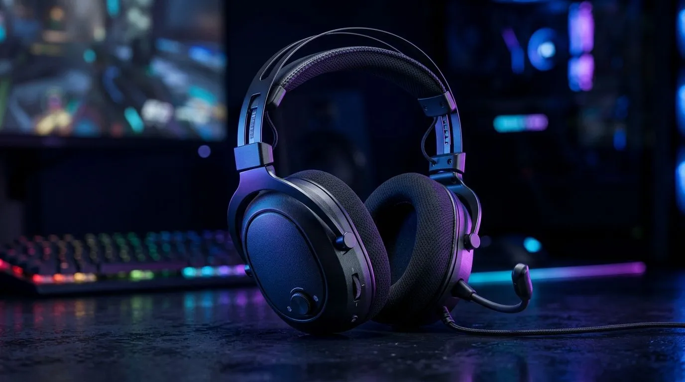 Bring back punchy headset sound