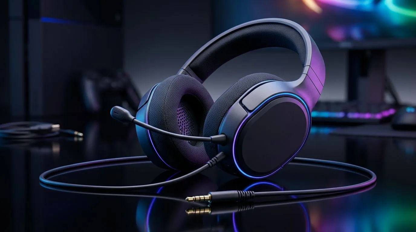 Fix quiet console headset audio fast