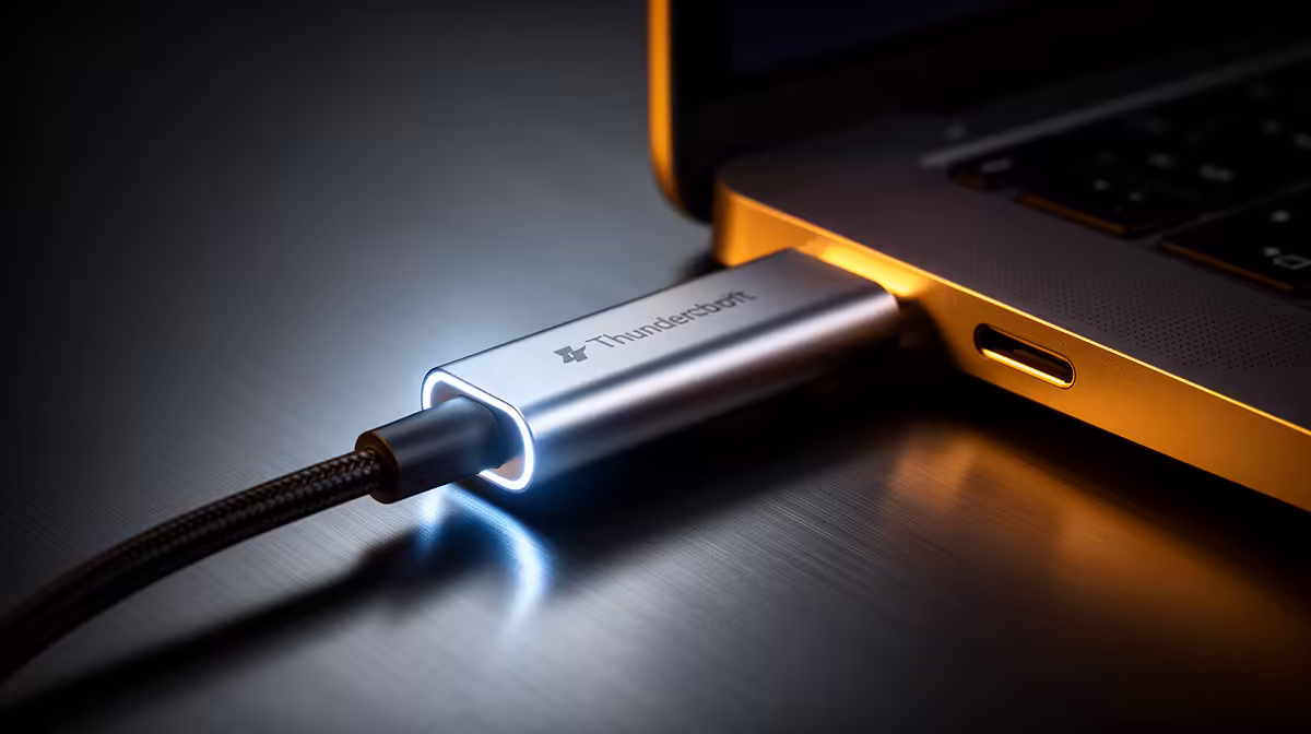 High-Resolution Footage Lag and Can: connector fit checks
