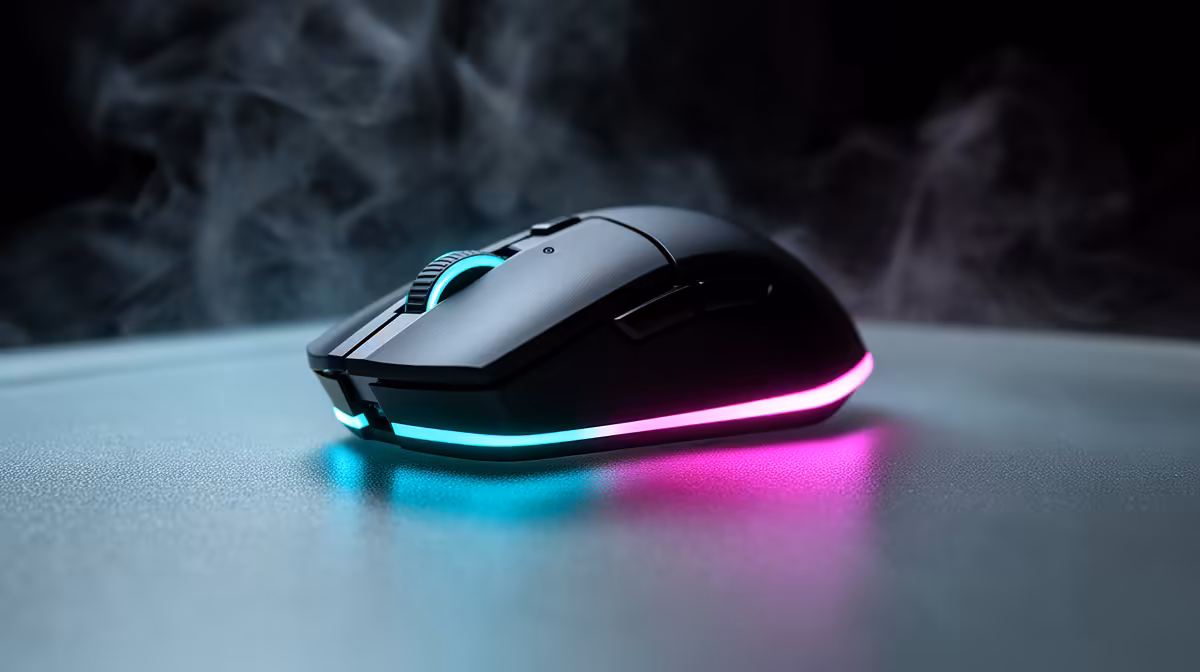 My Mouse Feel Inconsistent on Certain: surface, thickness