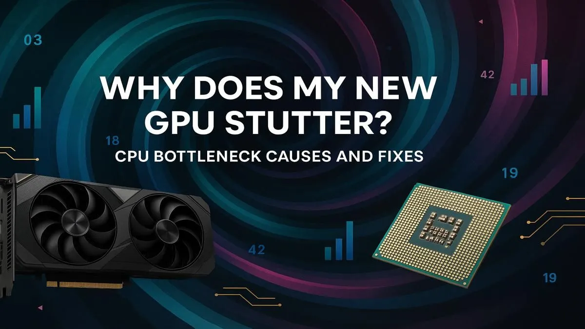 Solve GPU Stuttering Now