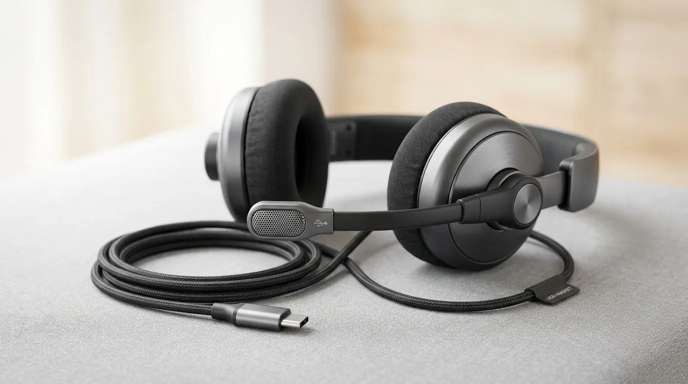 Quick checks and fixes to restore clear mic audio