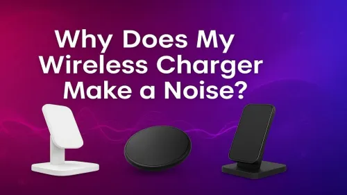 Decoding Charger Noises