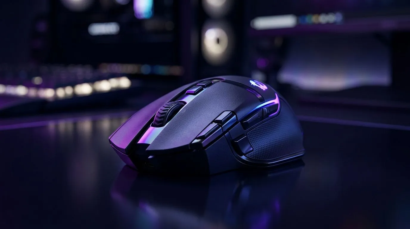 Find causes and fix wireless mouse input lag
