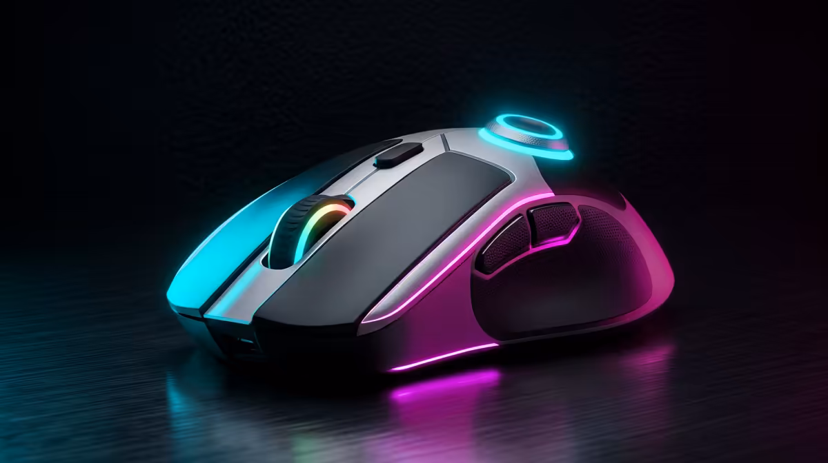 Why Does My Wireless Mouse Lag During Gaming