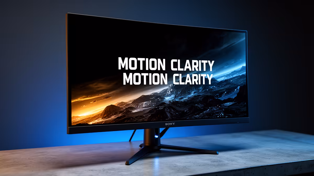 Why Does OLED Ghosting Look Different From Motion Blur on