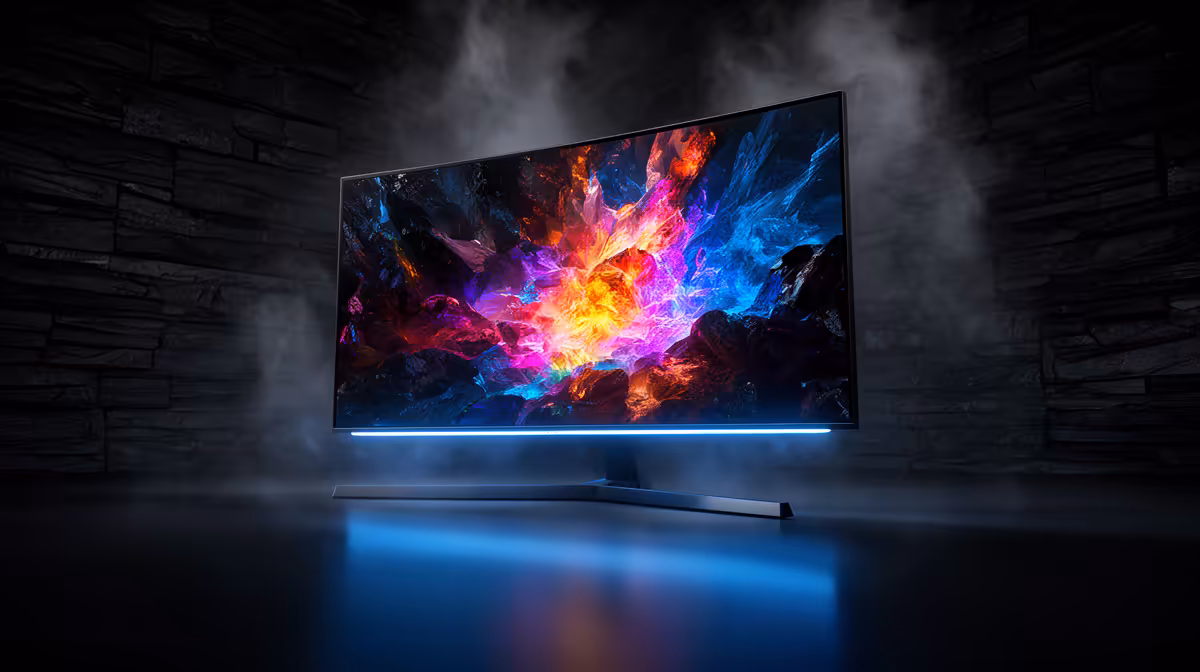 Does OLED monitors getting cheaper in SA- explained
