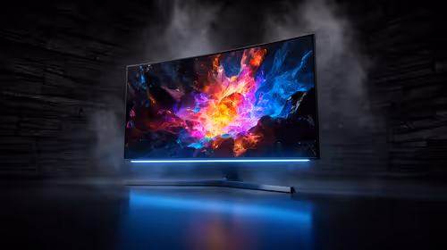 Why Does OLED monitors getting cheaper in SA- matters for SA buyers