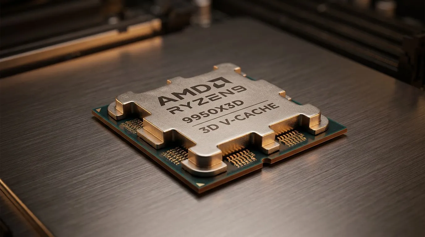 Why 3D V-Cache boosts pro workloads