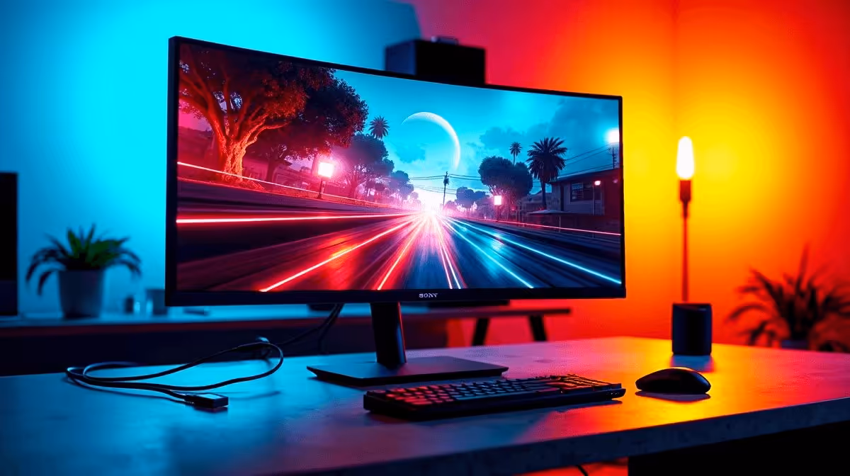 Quick checks to restore your display