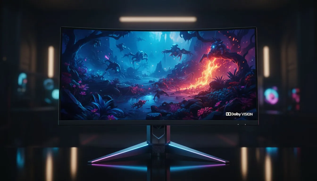 Dolby Vision for PC Gaming Explained